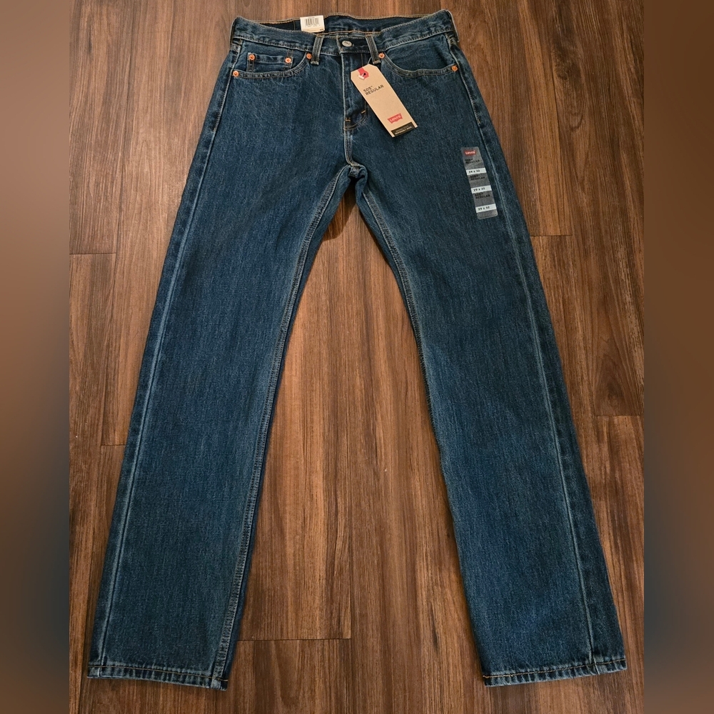 BNWT Levi's Men's 505 Jeans